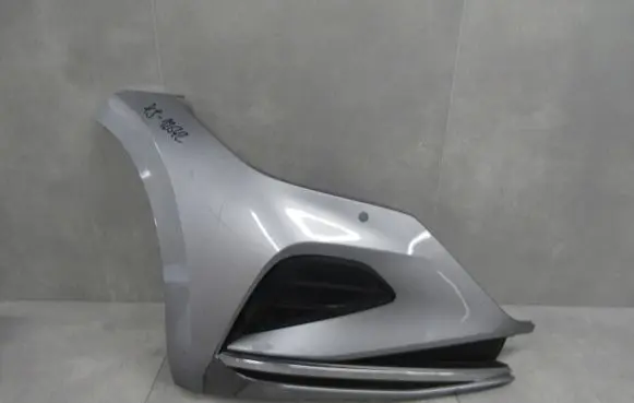 Volkswagen Arteon Front bumper corner part panel trim 3G8807014S