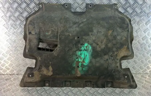 Mercedes-Benz GLC C253 Engine splash shield/under tray A2055201600