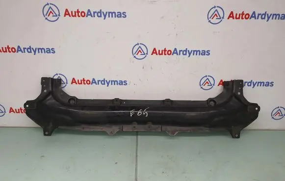 Top upper radiator support slam panel