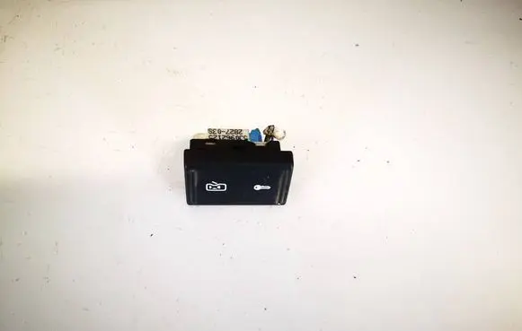 Central locking switch button
