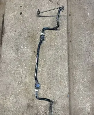 Renault Clio III Front anti-roll bar/sway bar