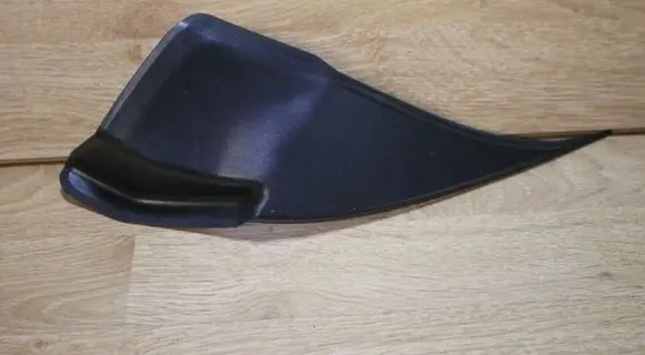 Audi A4 S4 B7 8E 8H Other front door trim element 8E0858705