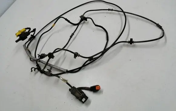 Nissan Qashqai AdBlue supply pipe 20431HV82B