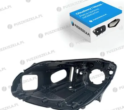 BMW 6 F12 F13 Headlight/headlamp mounting bracket 5905049712080