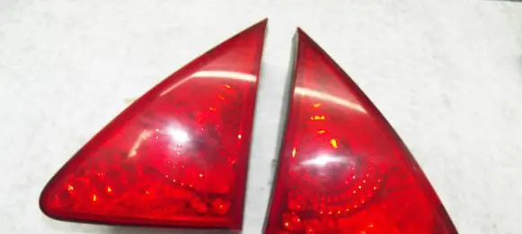 Peugeot 3008 I Tailgate rear/tail lights 9683460980