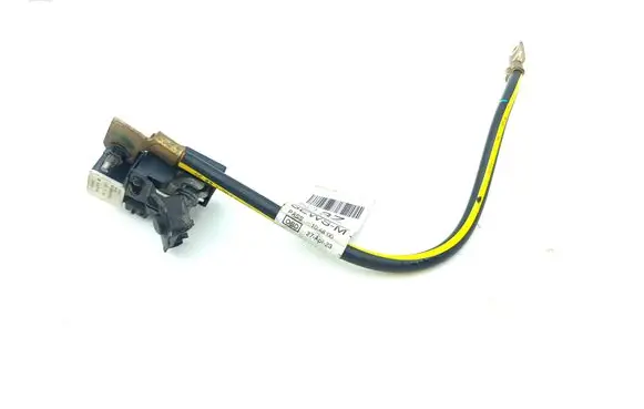 Nissan Qashqai J12 Negative earth cable (battery) 240806UA0A