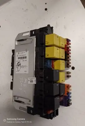 Mercedes-Benz S W220 Comfort/convenience module A0295450432 05045114