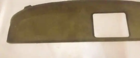 Mercedes-Benz W123 Parcel shelf 