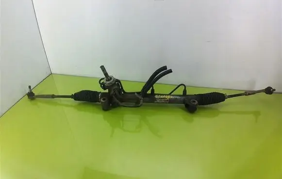 Opel Zafira B Steering rack 13188616