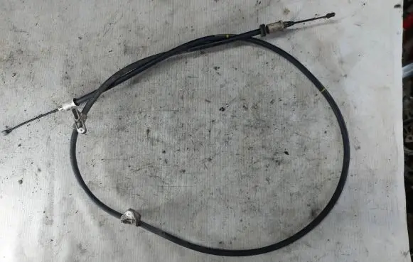 Ford Galaxy Handbrake/parking brake wiring cable 6G912B700