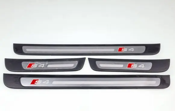 Audi A4 S4 B8 8K Front sill trim cover 8K0853373 8K0853374 8K0853375