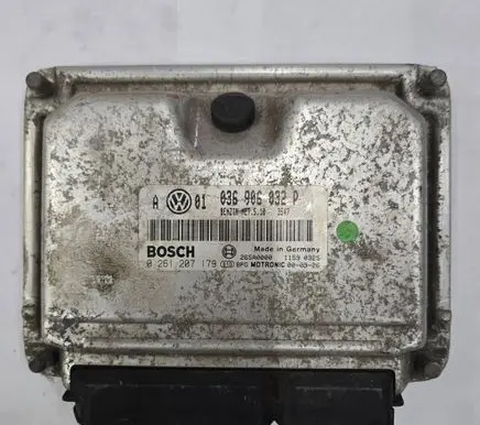Volkswagen Golf IV Engine control unit/module 036906032P 0261207179 26SA0000