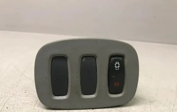 Opel Vivaro Multifunctional control switch/knob 