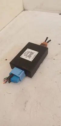 Citroen C4 I Picasso Alarm control unit/module 9657384680 81891402