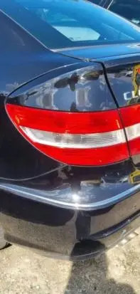 Mercedes-Benz C W203 Rear/tail lights