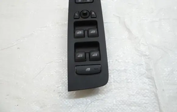 Electric window control switch