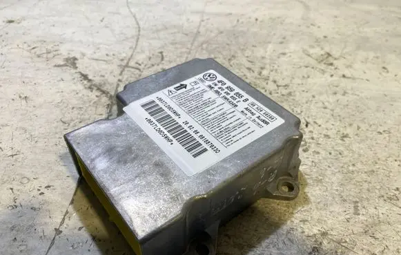 Audi A6 S6 C6 4F Airbag control unit/module 4F0959655B 5WK43416 4F0910655E