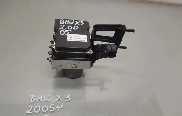 BMW X3 E83 ABS Pump
