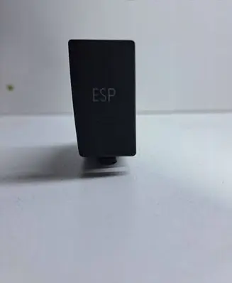 ESP (stability program) switch