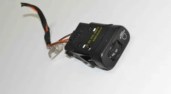 Mercedes-Benz Sprinter W906 A set of switches A0005445931