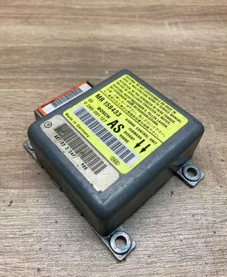 Mitsubishi Carisma Airbag control unit/module MR158433 0285001127