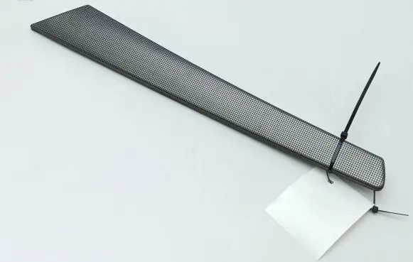 Mercedes-Benz C W203 Front door trim bar A2037200322