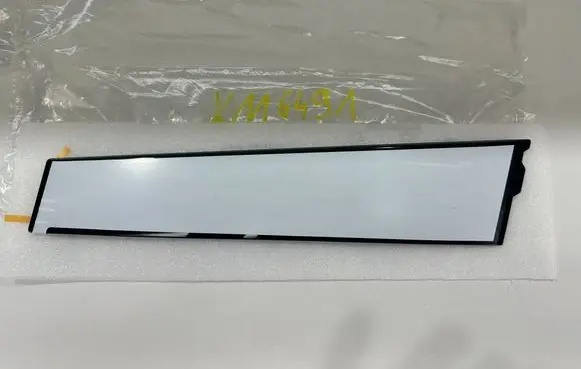 Toyota C-HR I Side skirt rear trim 75071F4021