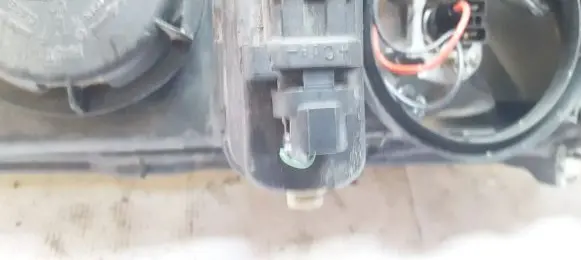 Renault Laguna II Headlight level adjustment motor 