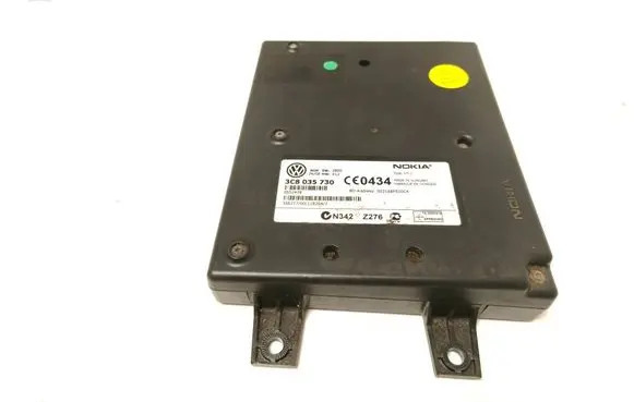 Bluetooth control unit module