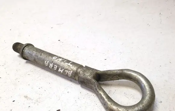 Nissan Almera Tino Towing hook eye 