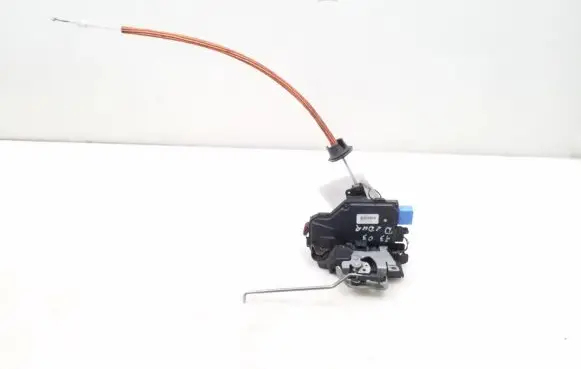 Audi A3 S3 8P Front door lock 4E2837016