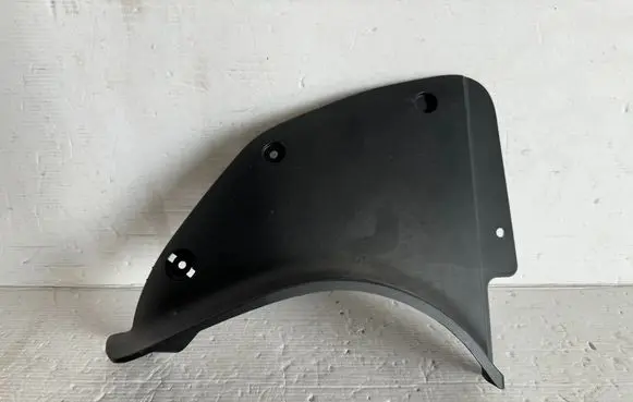 Nissan Qashqai Front wheel arch liner splash guards 638446UA6A