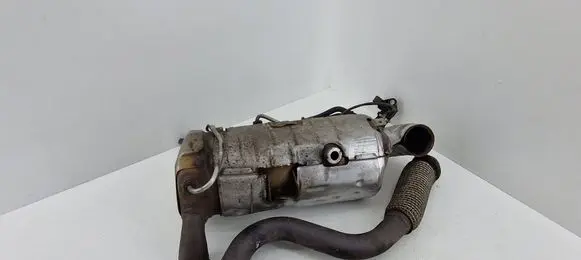 Peugeot 308 Catalyst/FAP/DPF particulate filter 9839652080