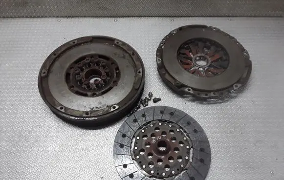 Opel Signum Clutch set kit 1208067