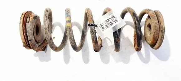 Audi A3 S3 8P Rear coil spring 