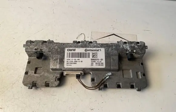 BMW 7 G11 G12 Windshield/windscreen camera 6992574