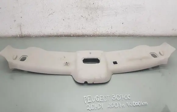 Peugeot 307 CC Headlining 