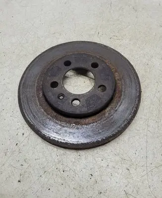 Audi A3 S3 8L Front brake disc