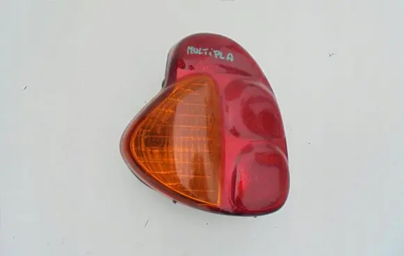 Fiat Multipla Rear/tail lights