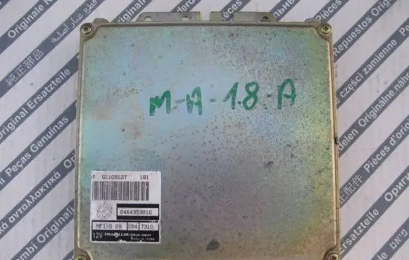 Fiat Marea Engine control unit/module 0464353010 46435301 GE109127