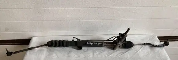 Renault Laguna II Steering rack 6800000991