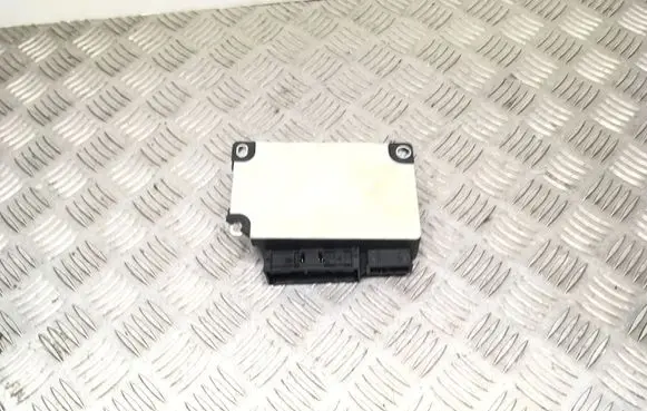 Renault Scenic III - Grand scenic III Airbag control unit/module 285589834R 000405378A SJW0B18B5E0