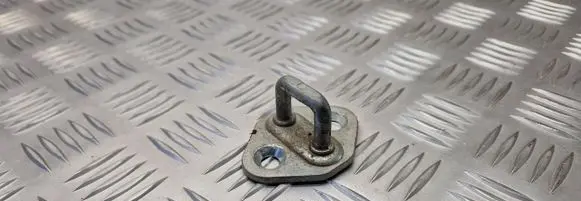 Toyota Corolla E120 E130 Rear door lock loop/hook striker 