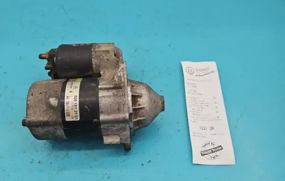 Mercedes-Benz A W168 Starter motor D7E8 IMPRK1391744