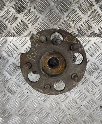 Lexus RX 330 - 350 - 400H Rear wheel ball bearing 