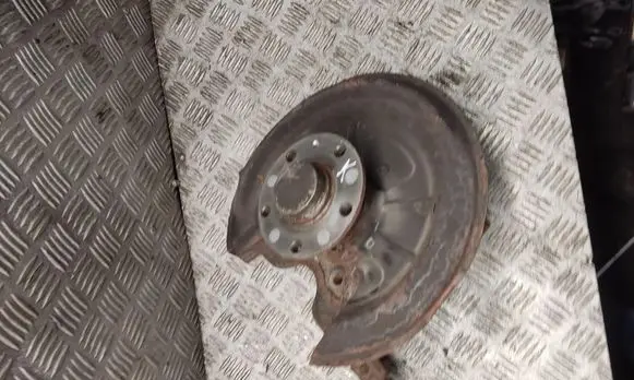 Volkswagen Golf VI Rear wheel hub 