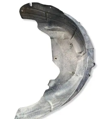 Ford Focus Rear arch fender liner splash guards 