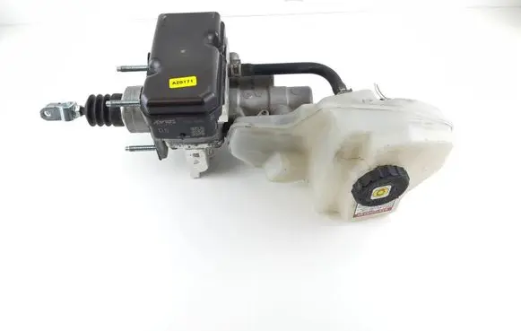 Toyota Camry VIII XV70 Brake booster 4721033720 11409011030