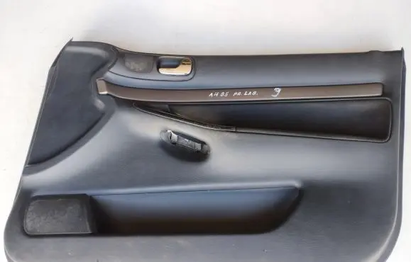 Audi A4 S4 B5 8D Front door card panel trim