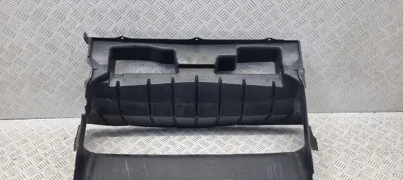 Volkswagen Touareg II Radiator trim 7p6121298h